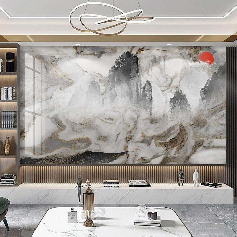  Tranh PVC Vân Đá 864450