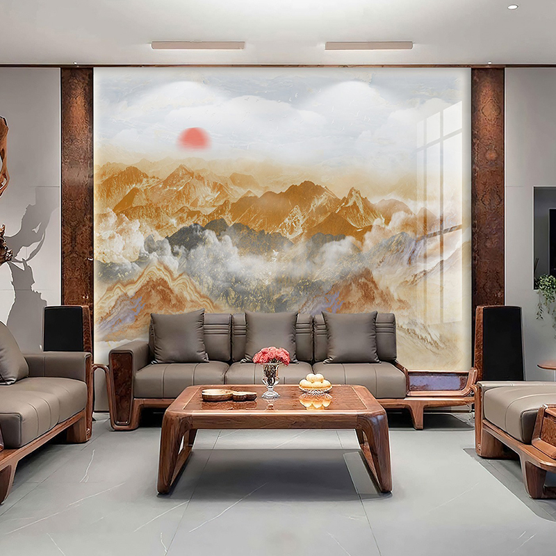  Tranh PVC Vân Đá 864451