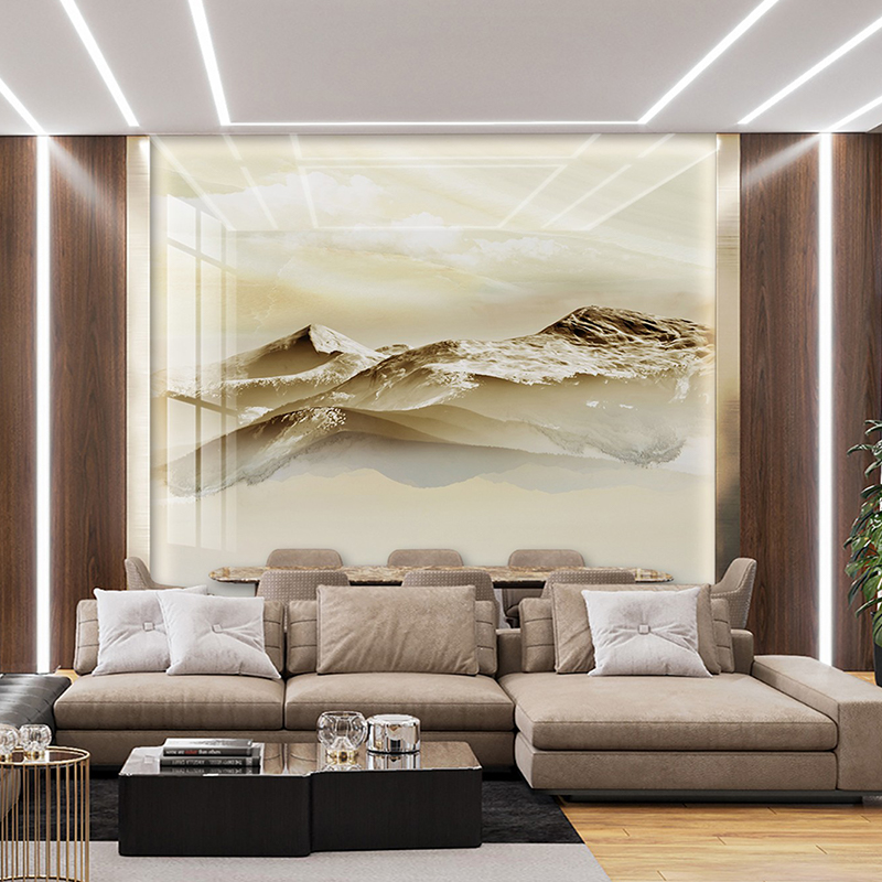  Tranh PVC Vân Đá 864453