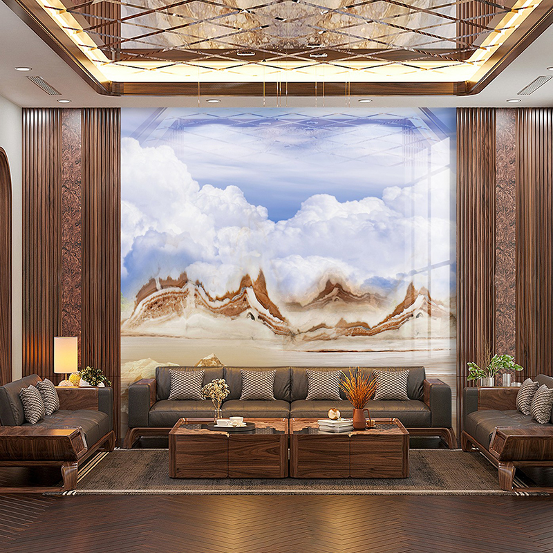  Tranh PVC Vân Đá 864454