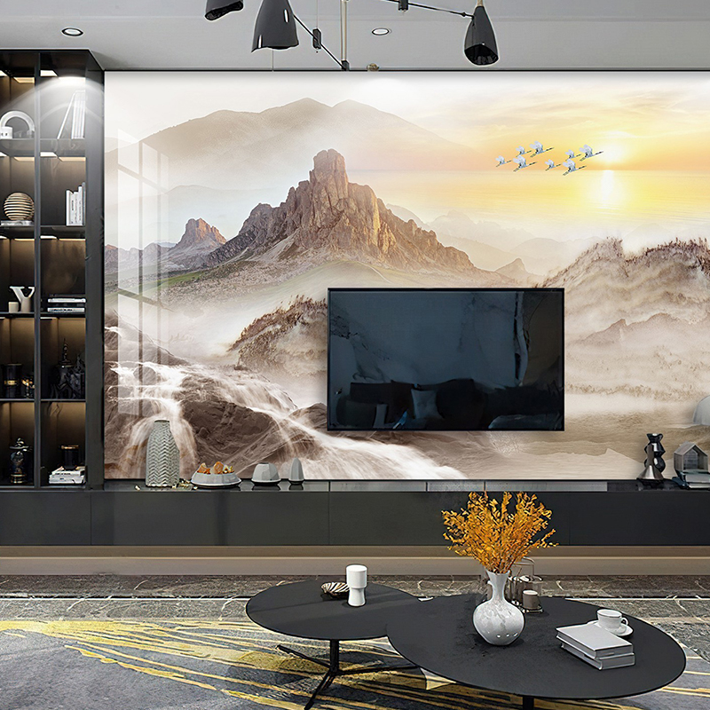  Tranh PVC Vân Đá 864455