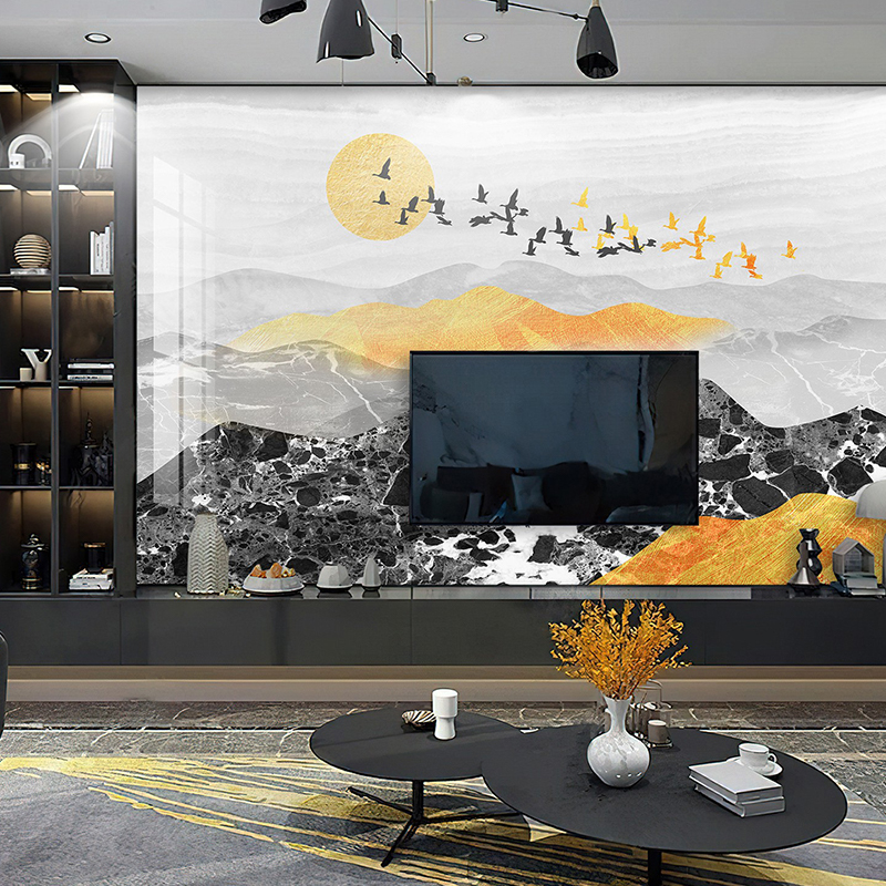  Tranh PVC Vân Đá 864456