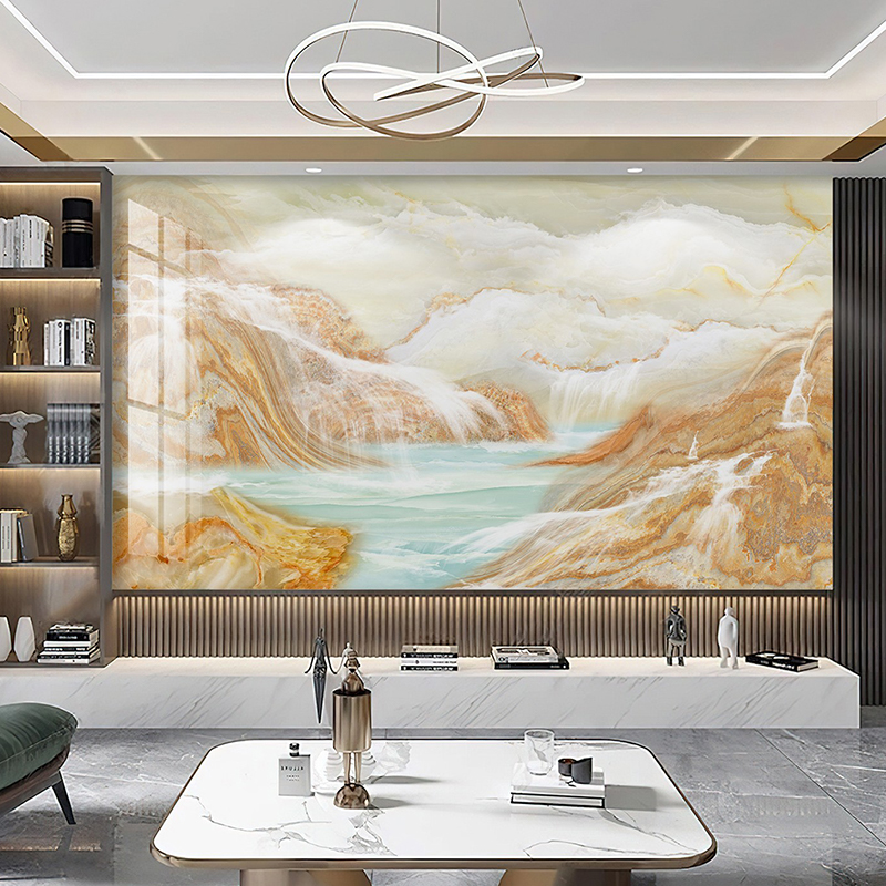  Tranh PVC Vân Đá 864459