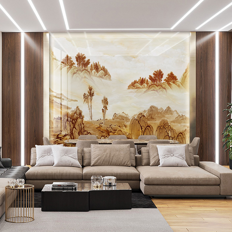  Tranh PVC Vân Đá 864462