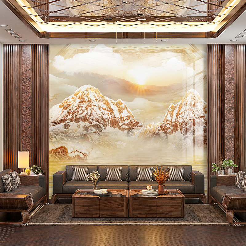  Tranh PVC Vân Đá 864465