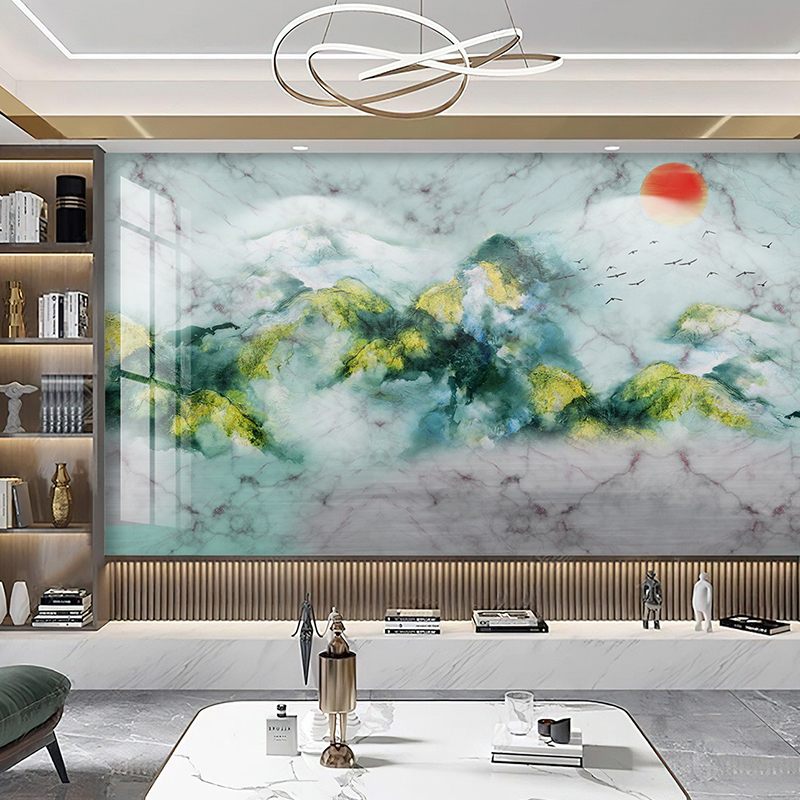  Tranh PVC Vân Đá 864467