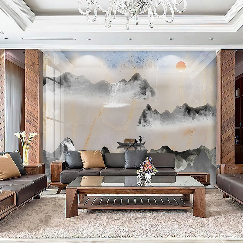  Tranh PVC Vân Đá 864468