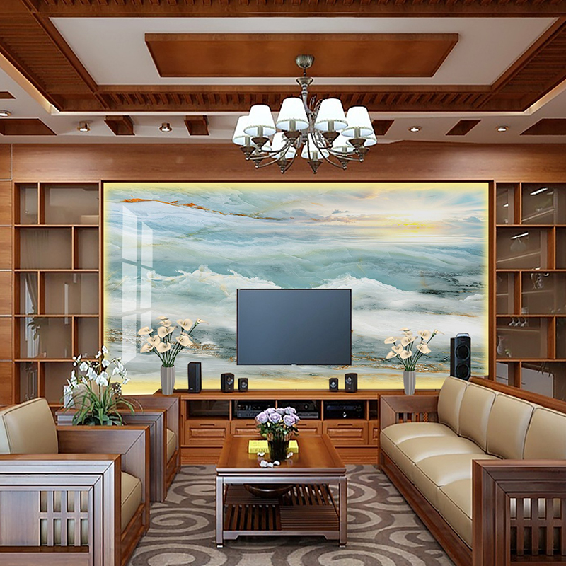  Tranh PVC Vân Đá 864469