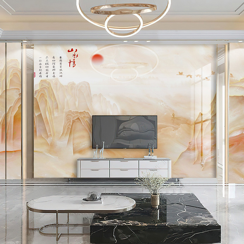  Tranh PVC Vân Đá 864471