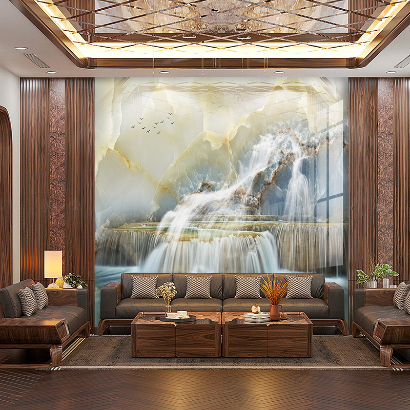  Tranh PVC Vân Đá 864477