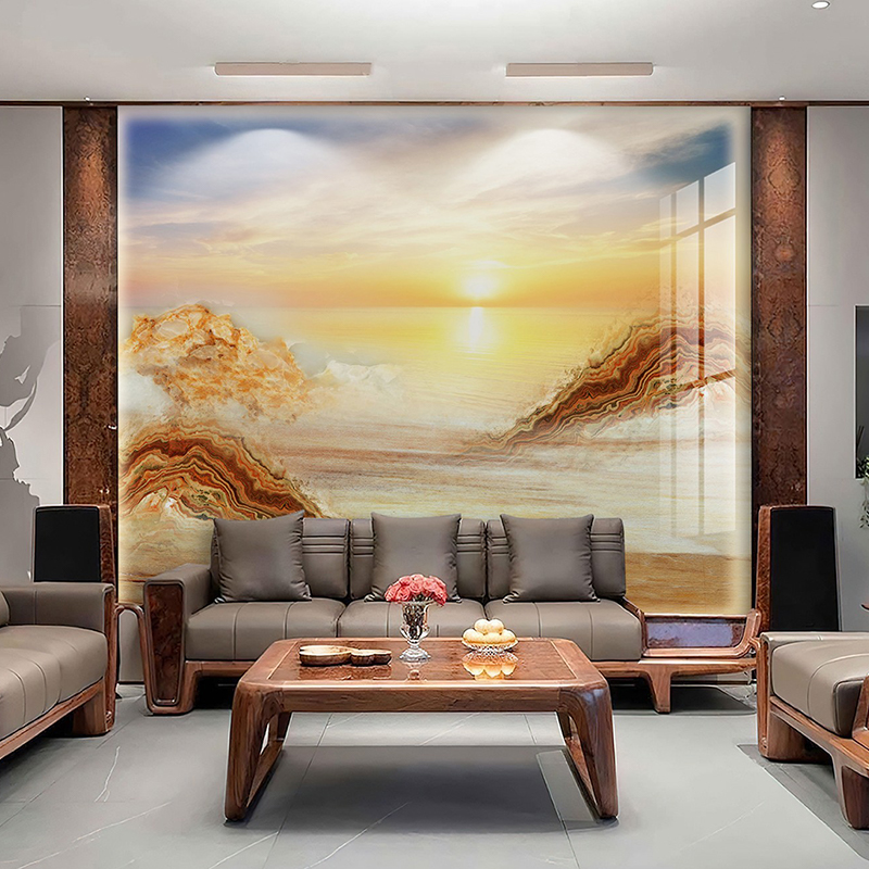  Tranh PVC Vân Đá 864479