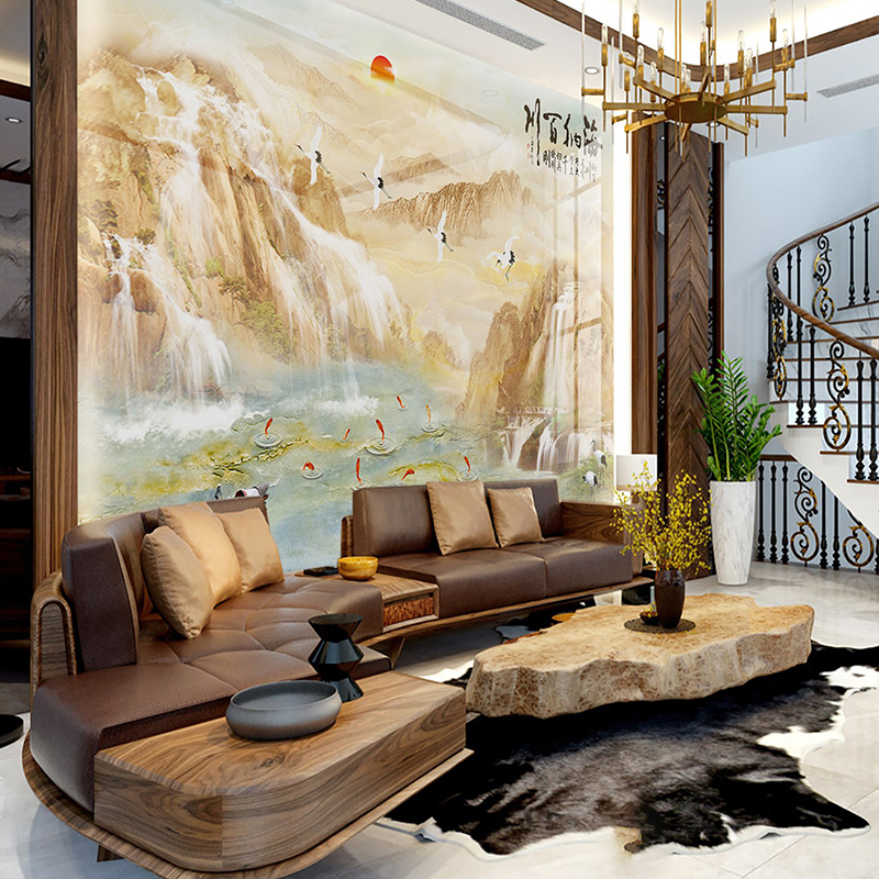  Tranh PVC Vân Đá 864482