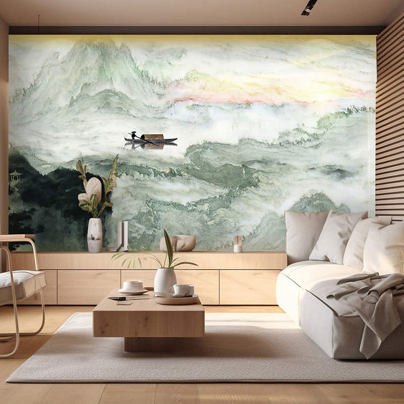  Tranh PVC Vân Đá 864483