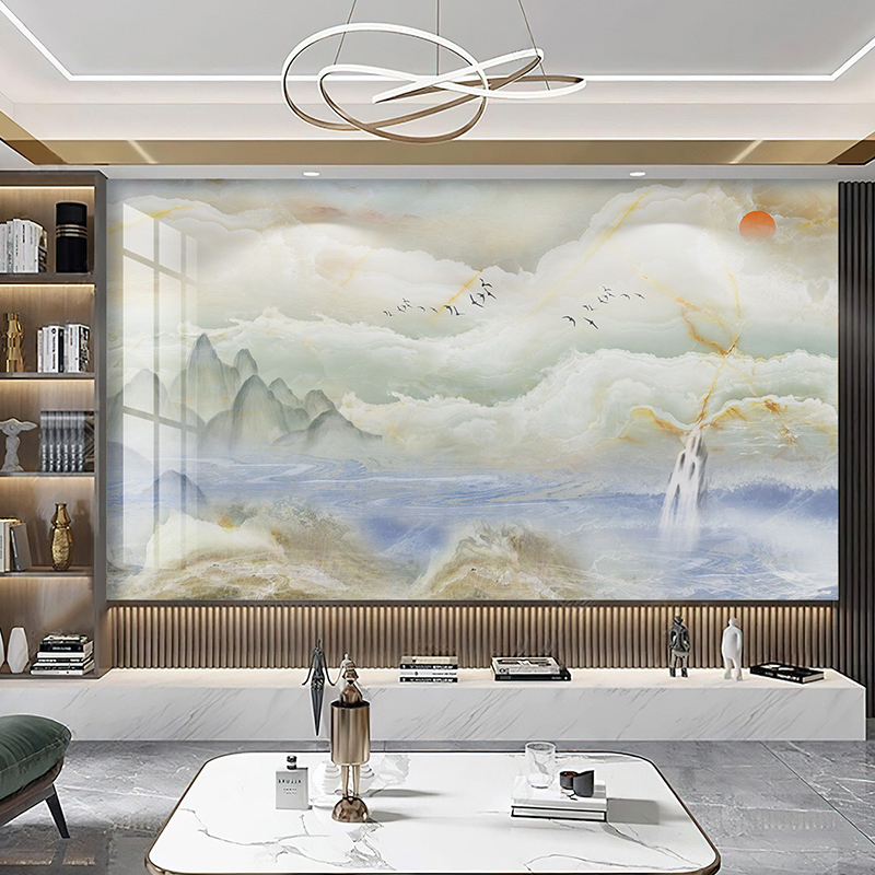  Tranh PVC Vân Đá 864484