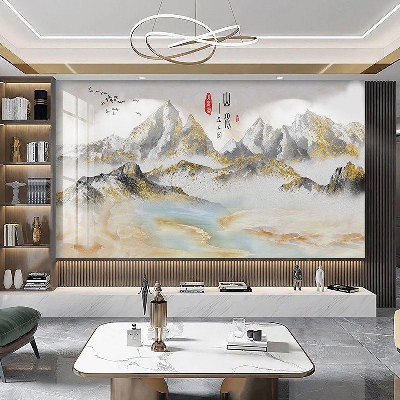  Tranh PVC Vân Đá 864534