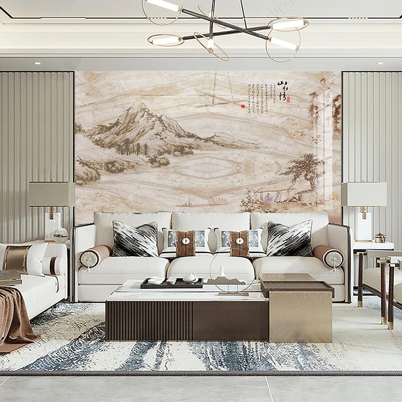  Tranh PVC Vân Đá 864535