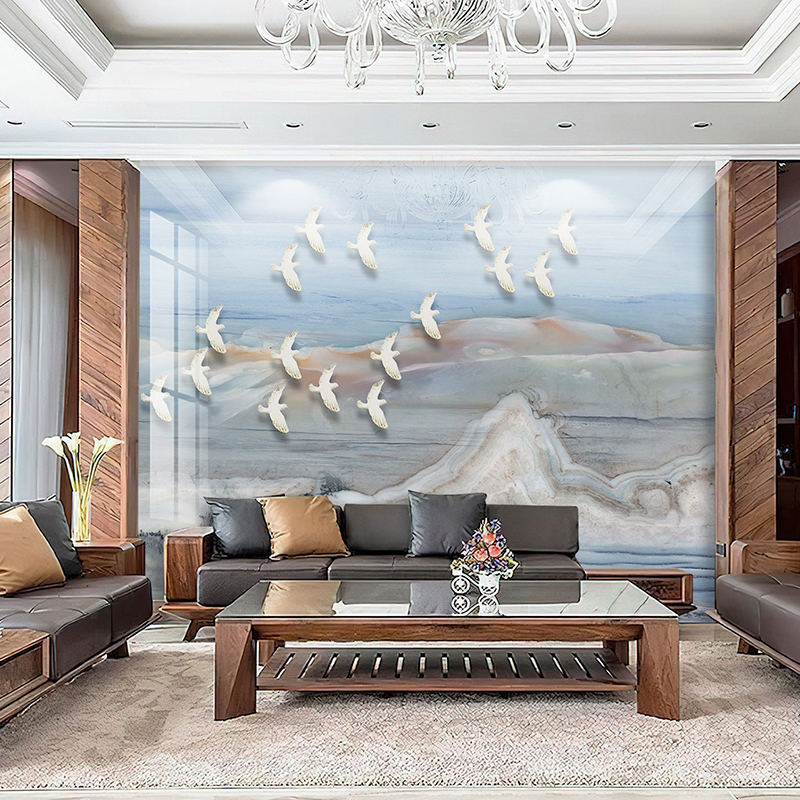  Tranh PVC Vân Đá 864537