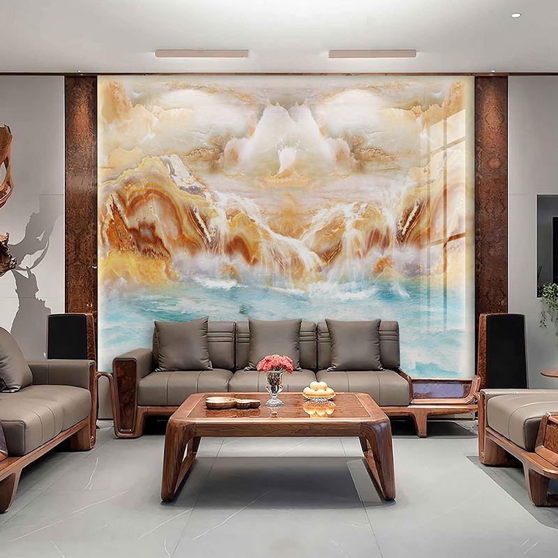  Tranh PVC Vân Đá 864538