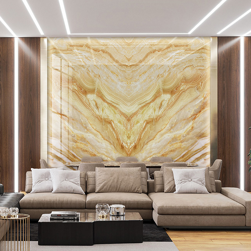  Tranh PVC Vân Đá 864539