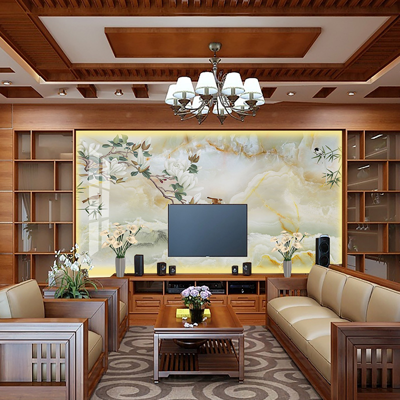  Tranh PVC Vân Đá 864540