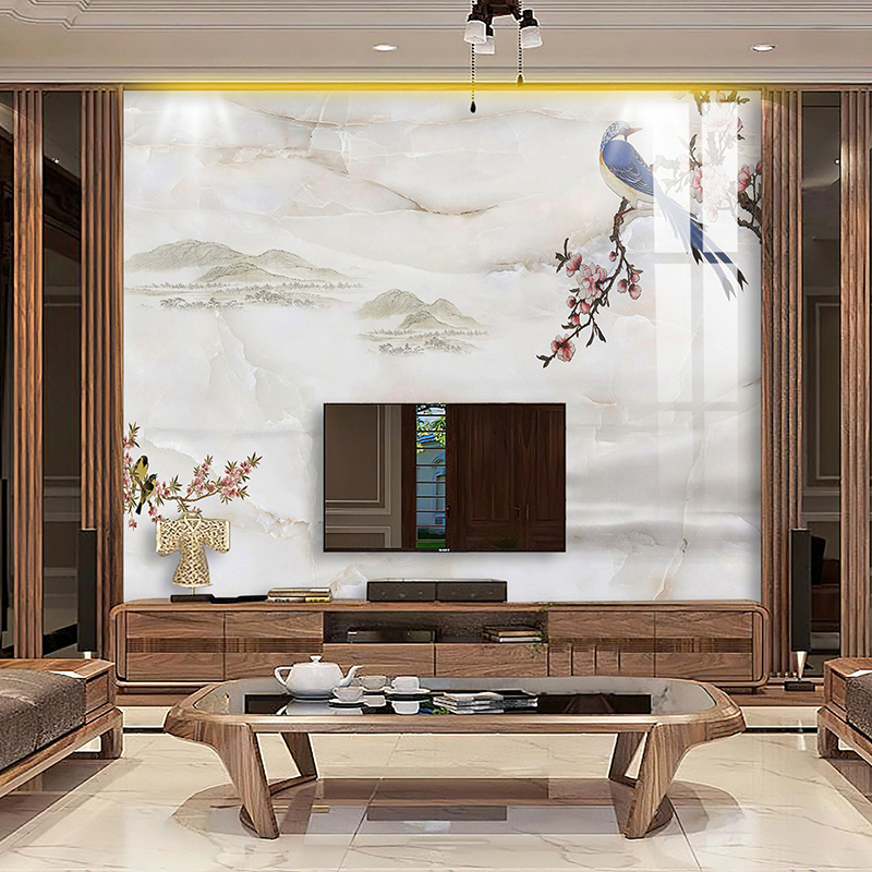  Tranh PVC Vân Đá 864541