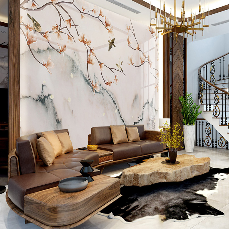  Tranh PVC Vân Đá 864542