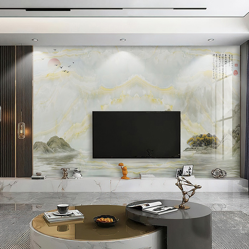  Tranh PVC Vân Đá 864544