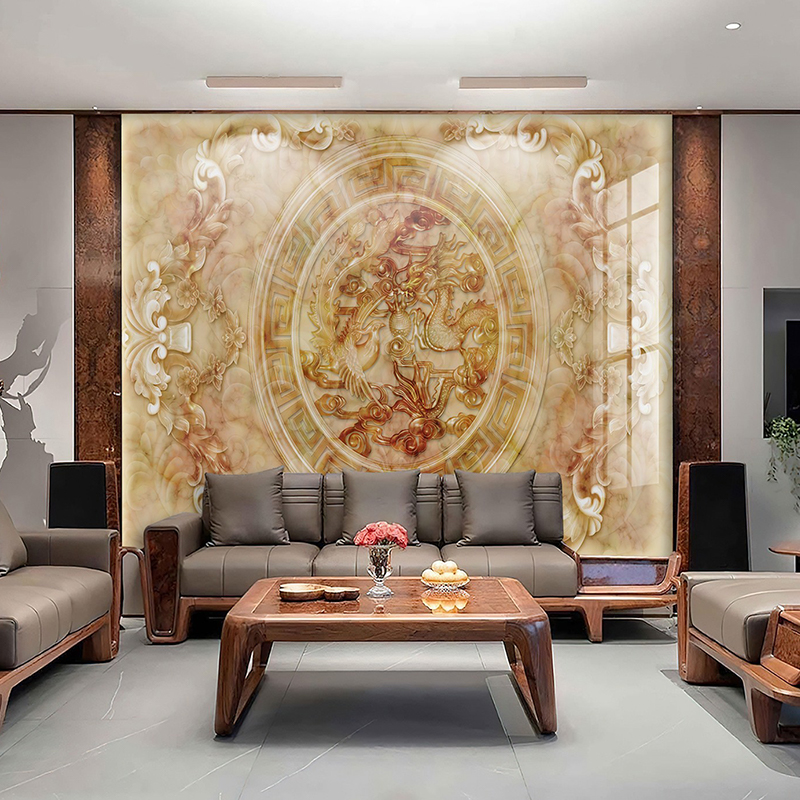  Tranh PVC Vân Đá 864550