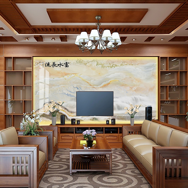  Tranh PVC Vân Đá 864649