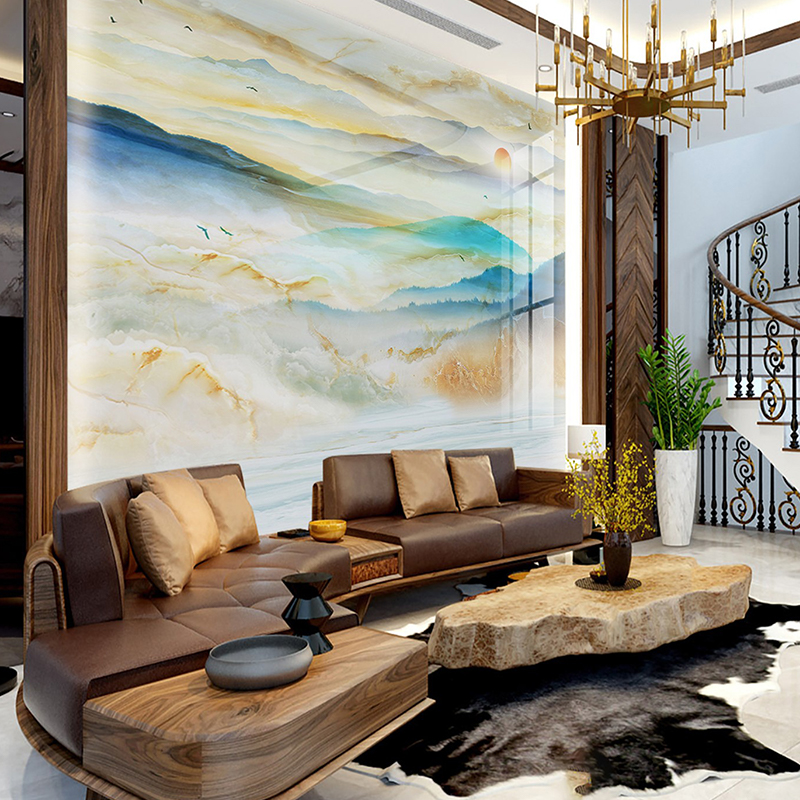  Tranh PVC Vân Đá 864650