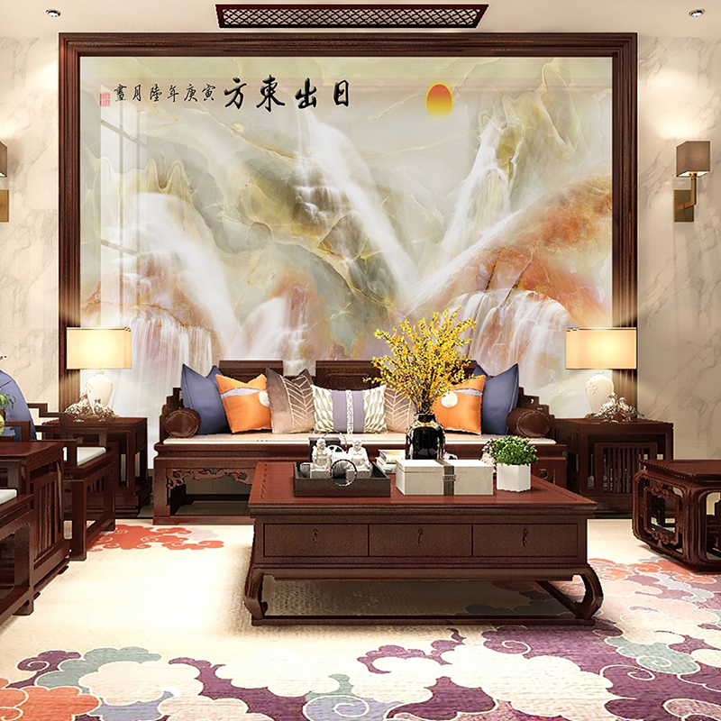  Tranh PVC Vân Đá 864653