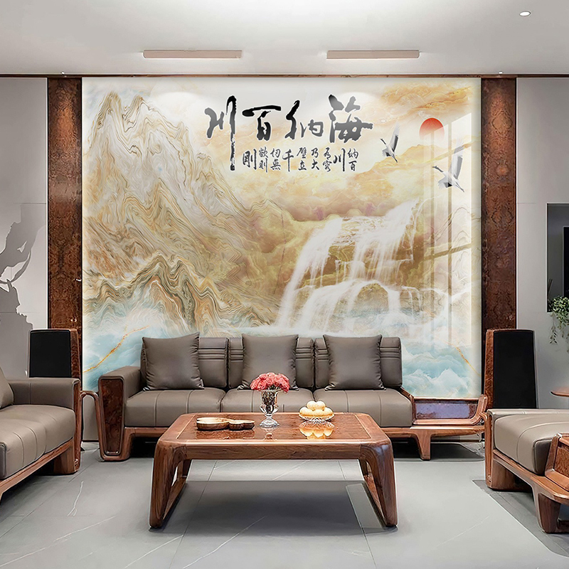  Tranh PVC Vân Đá 864654