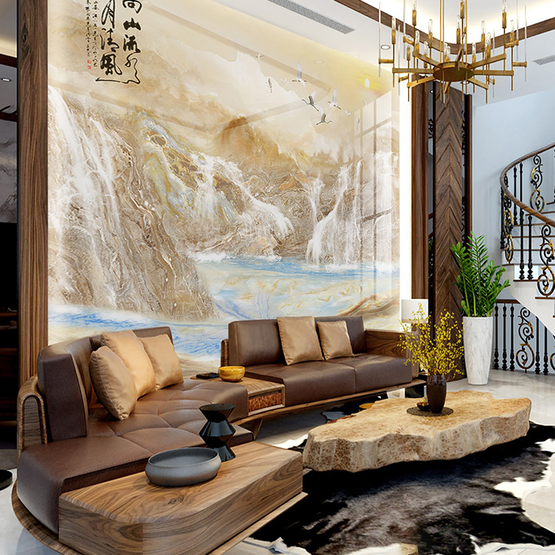  Tranh PVC Vân Đá 864656