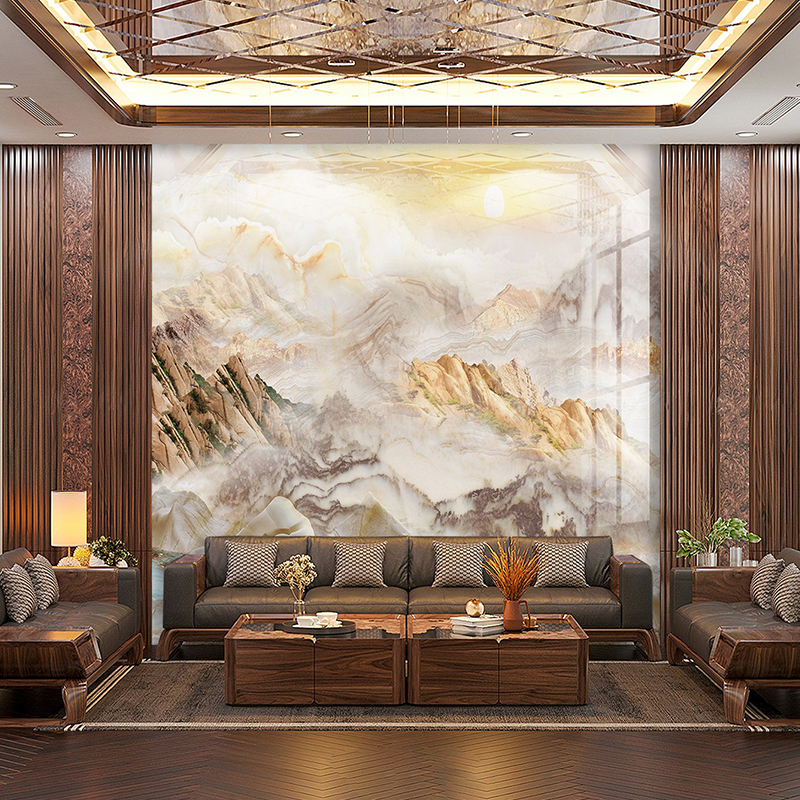  Tranh PVC Vân Đá 864657