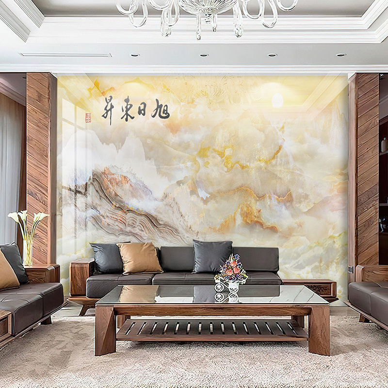  Tranh PVC Vân Đá 864658