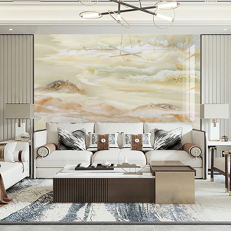  Tranh PVC Vân Đá 864659