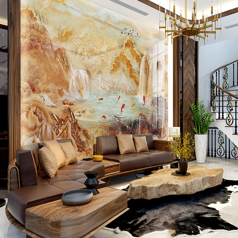  Tranh PVC Vân Đá 864662