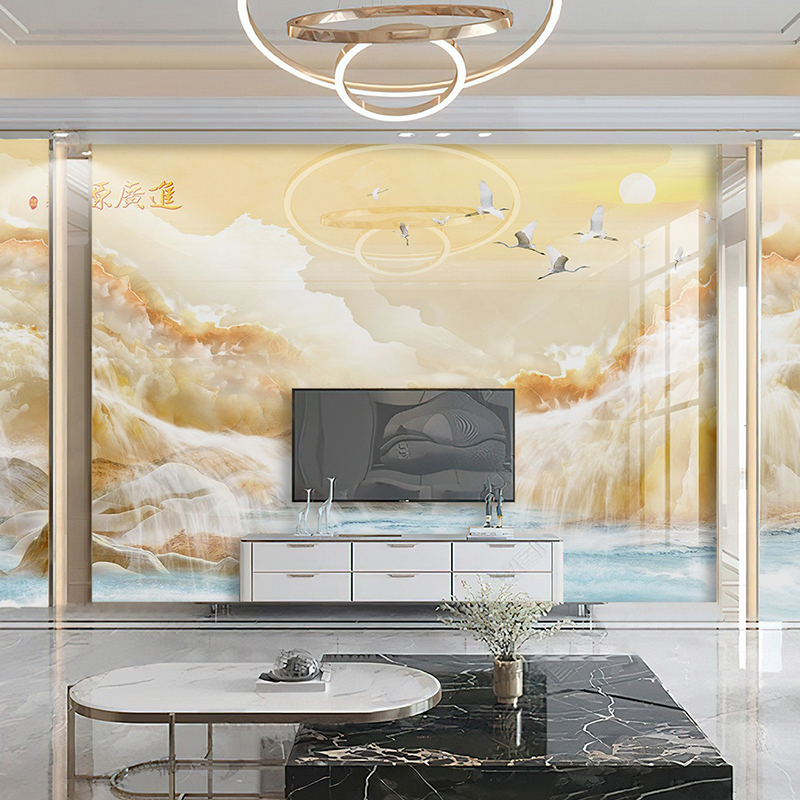  Tranh PVC Vân Đá 864663