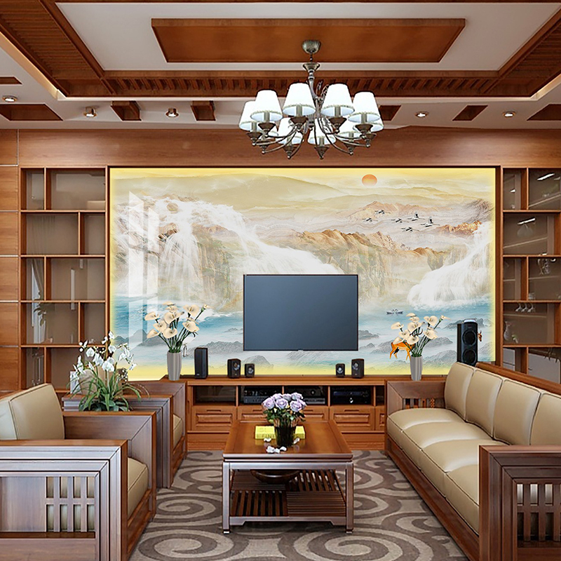  Tranh PVC Vân Đá 864664