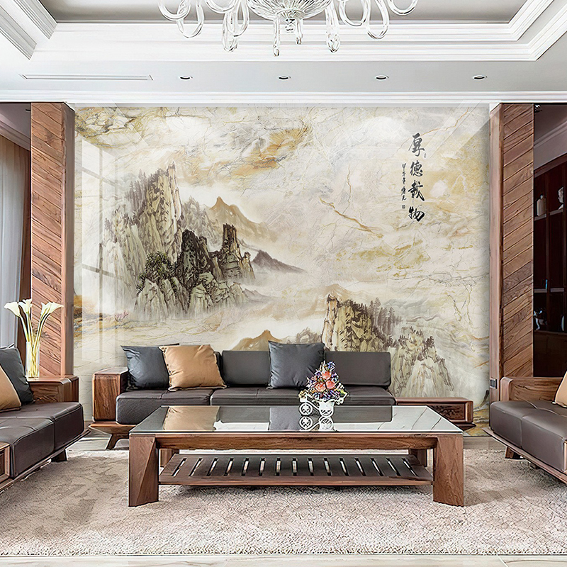  Tranh PVC Vân Đá 864666