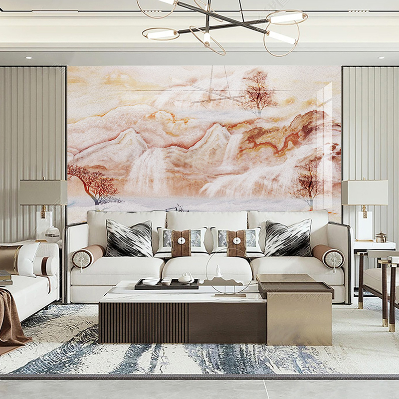  Tranh PVC Vân Đá 864672