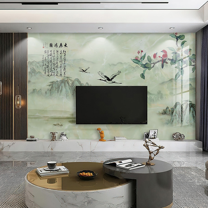Tranh PVC Vân Đá 864673