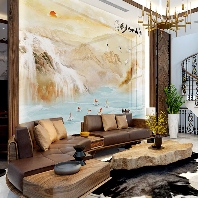  Tranh PVC Vân Đá 864674