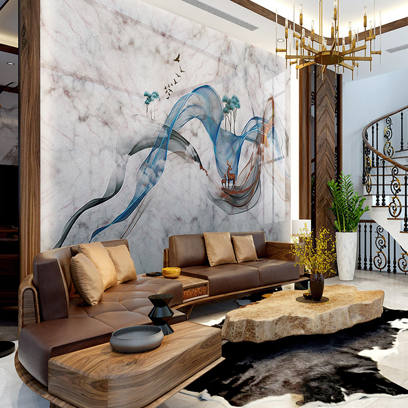  Tranh PVC Vân Đá 864680