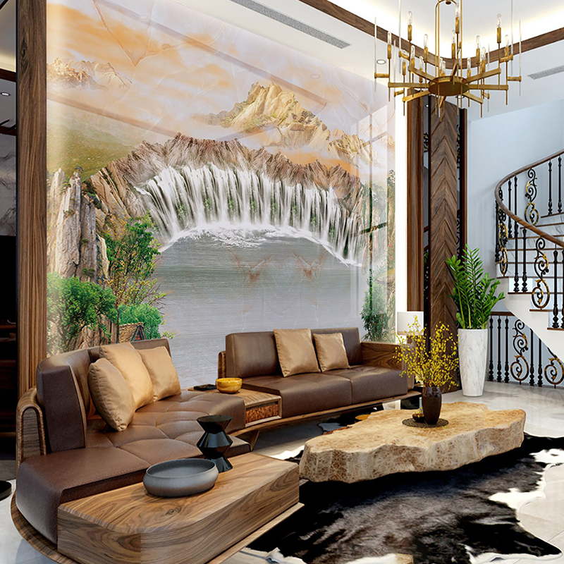  Tranh PVC Vân Đá 864686