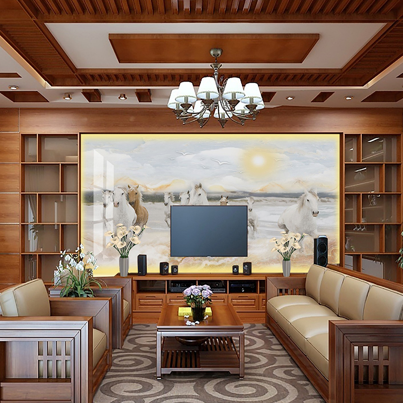  Tranh PVC Vân Đá 864688