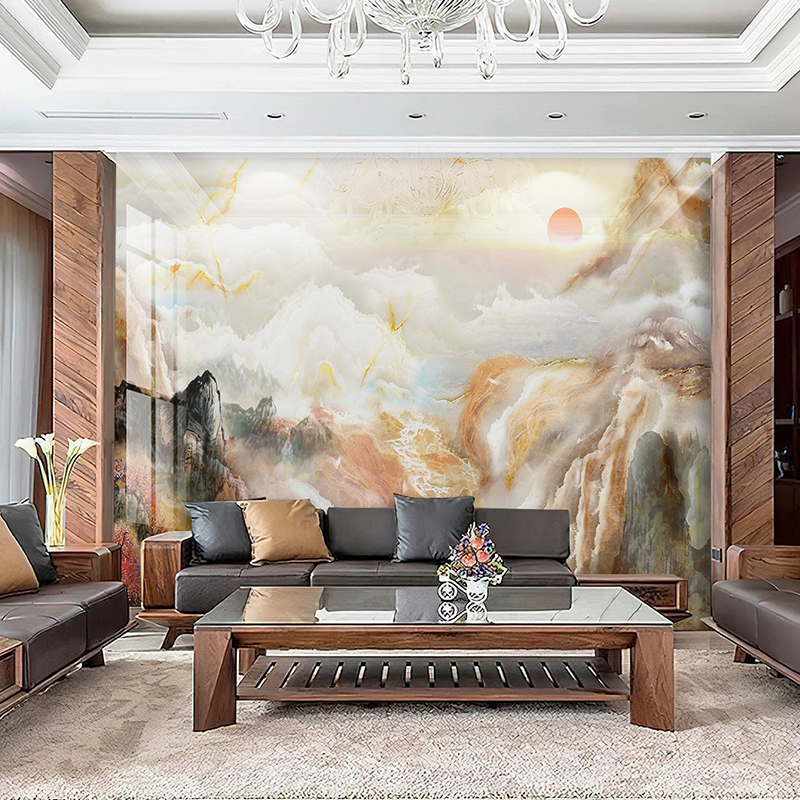  Tranh PVC Vân Đá 864689