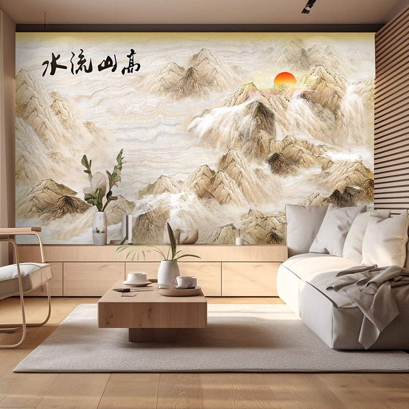  Tranh PVC Vân Đá 864691