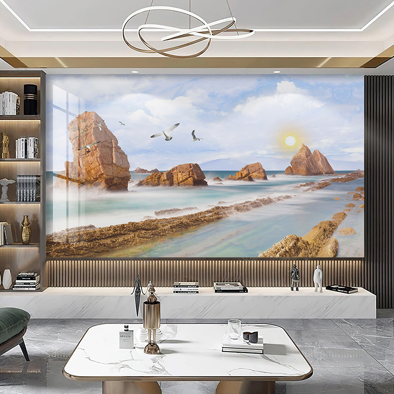  Tranh PVC Vân Đá 864693