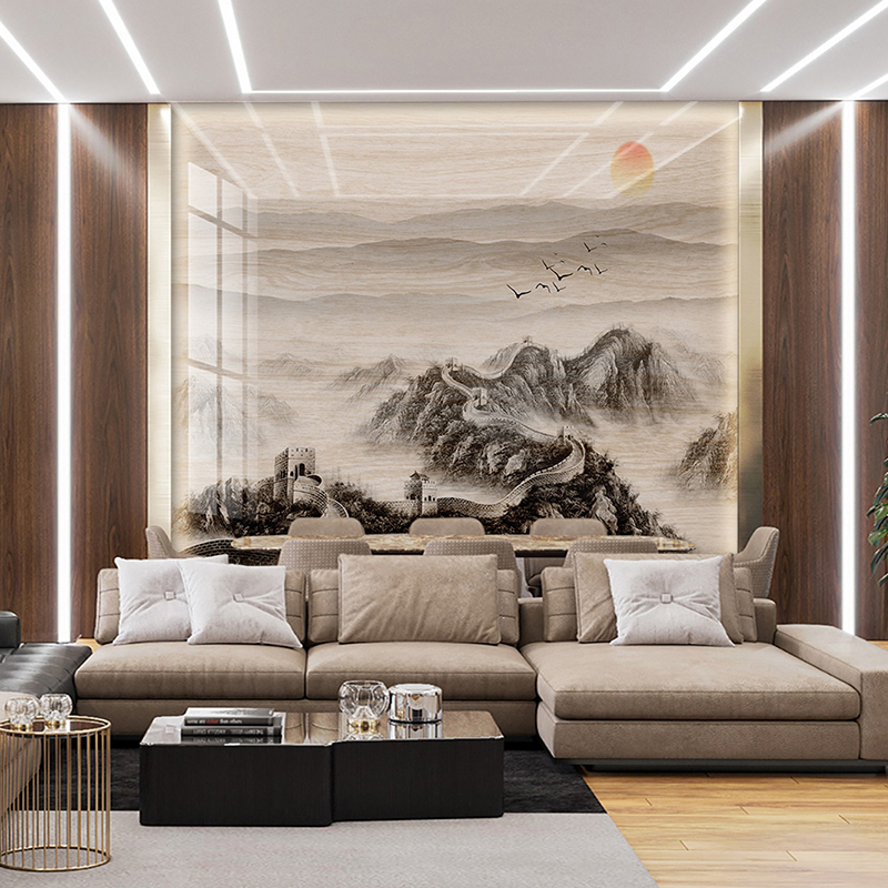 Tranh PVC Vân Đá 864694
